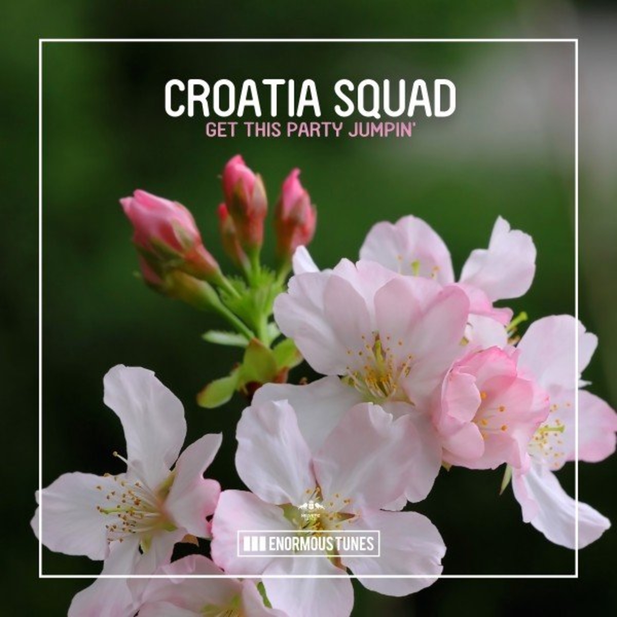 Croatia Squad - Get This Party Jumpin' [ETR602]